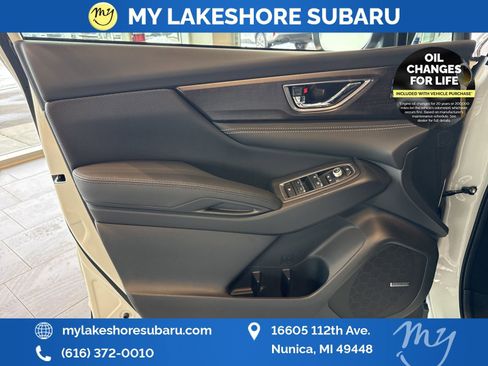 New 2026 Subaru Ascent Touring image 10