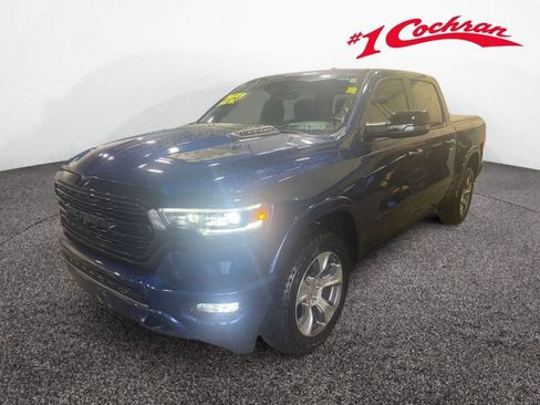 Used 2024 RAM 1500 Limited image 28