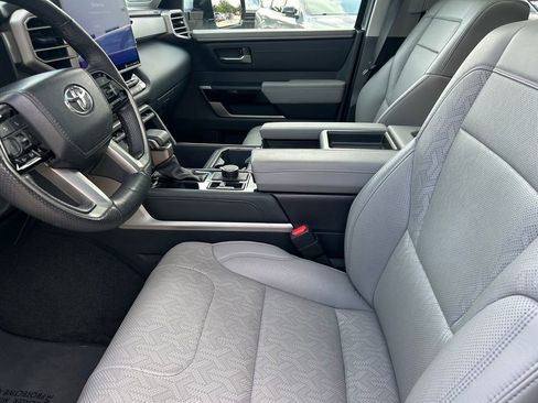 Used 2023 Toyota Tundra Limited AWD/4WD image 11