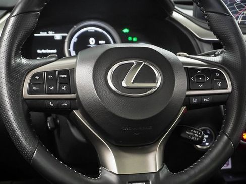 Certified 2022 Lexus RX 450h F Sport image 13