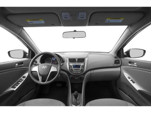 Used 2015 Hyundai Accent GLS FWD image 5