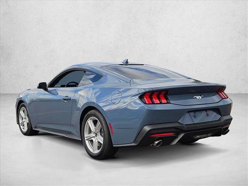 New 2026 Ford Mustang Coupe image 9