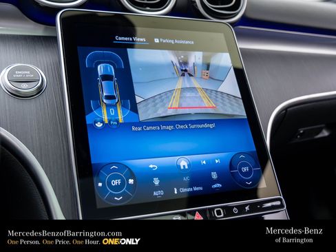 New 2026 Mercedes-Benz C 300 4MATIC Sedan image 26