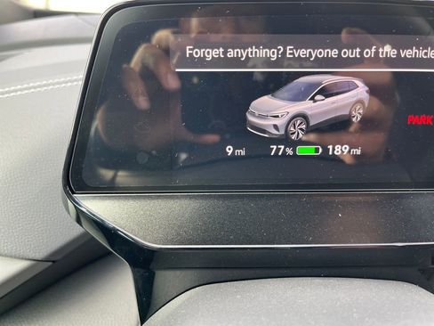 New 2025 Volkswagen ID.4 Pro S image 10