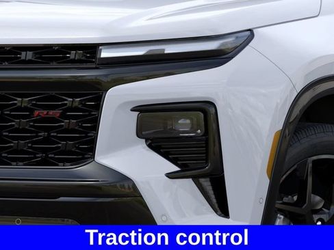 New 2026 Chevrolet Traverse RS AWD/4WD image 11