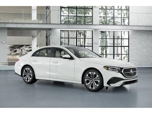 New 2026 Mercedes-Benz E 350 Sedan image 12