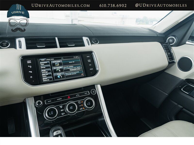 Used 2015 Land Rover Range Rover Sport HSE AWD/4WD image 41