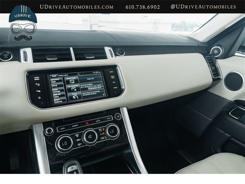 Used 2015 Land Rover Range Rover Sport HSE AWD/4WD image 41