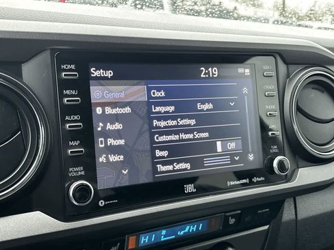 Used 2023 Toyota Tacoma TRD Sport w/ TRD Premium Sport Package image 22