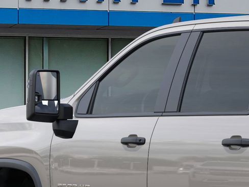 New 2026 Chevrolet Silverado 2500 Custom w/ Custom Convenience Package image 12