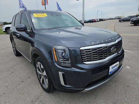 Used 2020 Kia Telluride S FWD image 11
