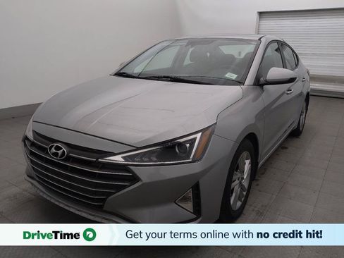 Used 2020 Hyundai Elantra Value Edition w/ Cargo Package (C1) FWD image 1