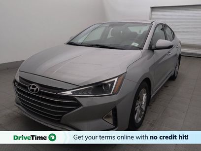 Used 2020 Hyundai Elantra Value Edition w/ Cargo Package (C1)