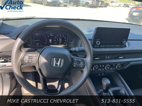 Used 2024 Honda Accord EX image 7