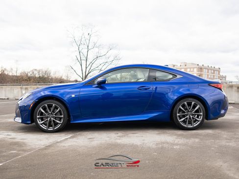 Used 2019 Lexus RC 350 F Sport image 4