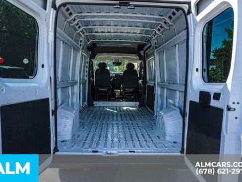 Used 2023 RAM ProMaster 2500 FWD image 23