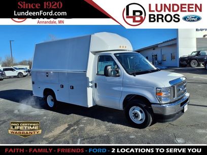 New 2025 Ford E-350 and Econoline 350 Super Duty w/ Power Equipment Group
