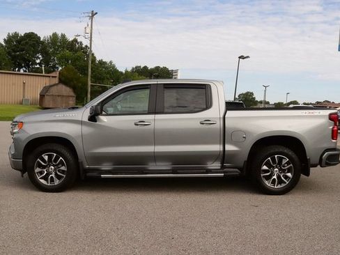 Used 2023 Chevrolet Silverado 1500 RST w/ All Star Edition Plus image 4