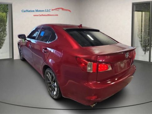 Used 2013 Lexus IS 250 Base AWD 4dr Sedan image 4