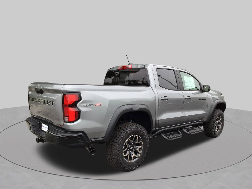 New 2026 Chevrolet Colorado ZR2 w/ Technology Package AWD/4WD image 7
