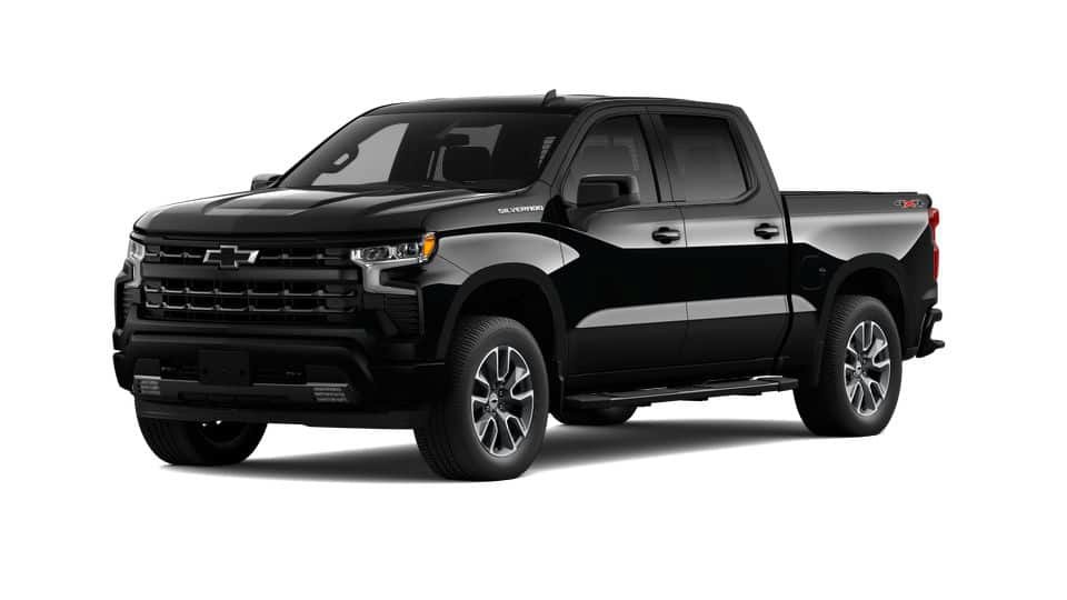 New 2026 Chevrolet Silverado 1500 RST w/ Convenience Package II AWD/4WD image 12
