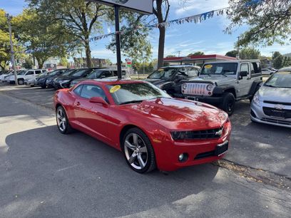 Used 2010 Chevrolet Camaro LT w/ RS Package