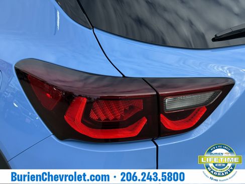 Used 2024 Chevrolet TrailBlazer ACTIV w/ Driver Confidence Package image 35