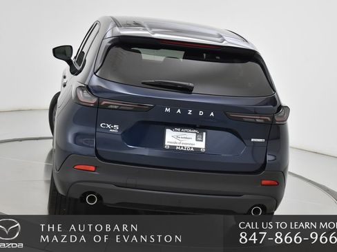 New 2026 MAZDA CX-5 Select AWD/4WD image 10