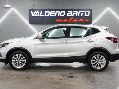 Used 2021 Nissan Rogue Sport S AWD/4WD image 11