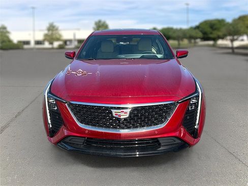 New 2025 Cadillac CT5 Premium Luxury w/ Technology Package image 2