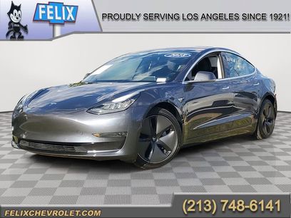 Used 2018 Tesla Model 3 Long Range