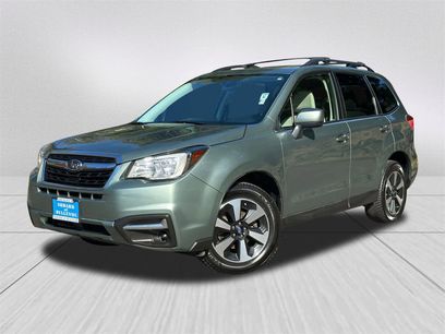 Used 2017 Subaru Forester 2.5i Premium w/ Popular Package #2A