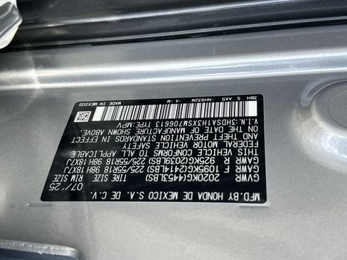 New 2025 Acura ADX FWD image 26