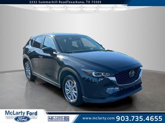 Used 2023 MAZDA CX-5 AWD 2.5 S w/ Preferred Package image 1
