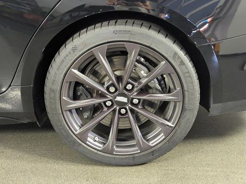 Used 2024 Cadillac CT4 V Blackwing w/ Driver Assist Package image 11