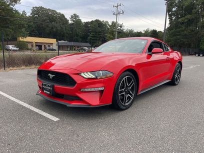 Used 2023 Ford Mustang Premium