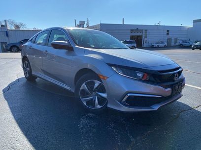 Used 2020 Honda Civic LX