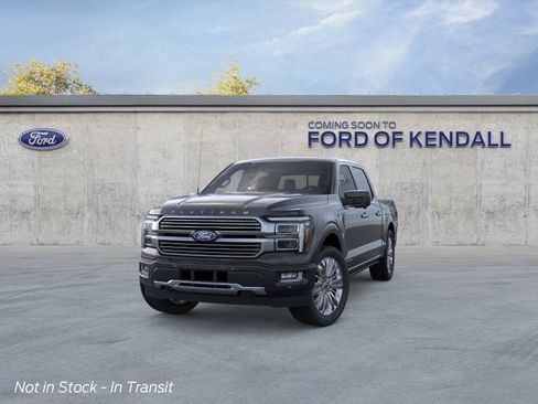 New 2026 Ford F150 Platinum AWD/4WD image 2