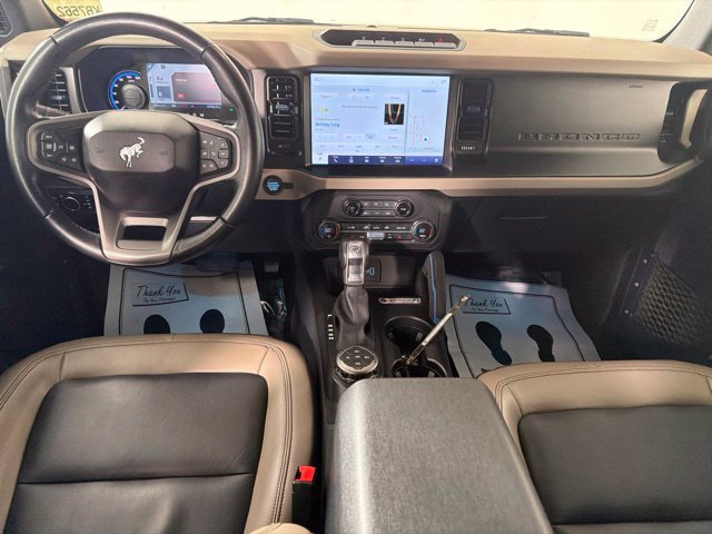 Used 2023 Ford Bronco Wildtrak AWD/4WD image 19