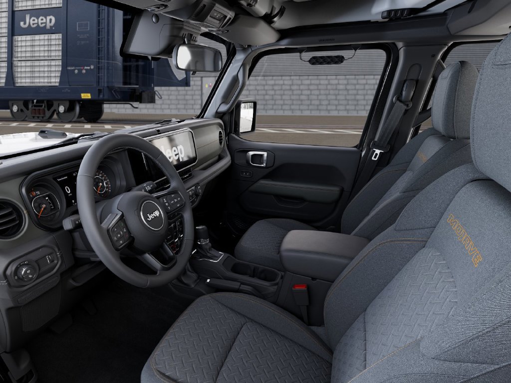 New 2026 Jeep Gladiator Mojave AWD/4WD image 22