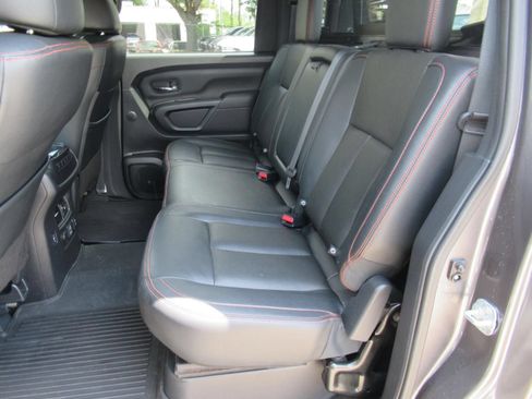Used 2022 Nissan Titan PRO-4X w/ Pro-4x Convenience Package AWD/4WD image 37