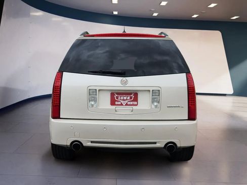 Used 2008 Cadillac SRX AWD w/ Theater Package image 4