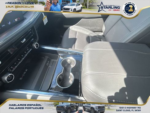 New 2026 Chevrolet Tahoe LT w/ Comfort Package image 25