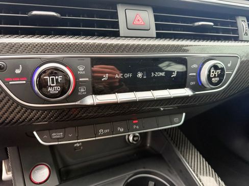 Used 2019 Audi RS 5 Sportback w/ Black Optic Carbon Package image 23