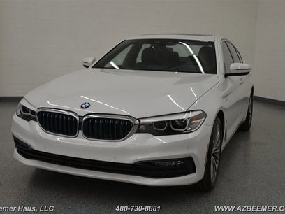 Used 2018 BMW 530e