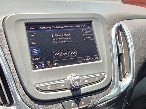 Certified 2023 Chevrolet Equinox LT FWD image 20