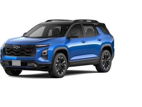 New 2027 Chevrolet Equinox RS w/ Convenience Package III AWD/4WD image 2