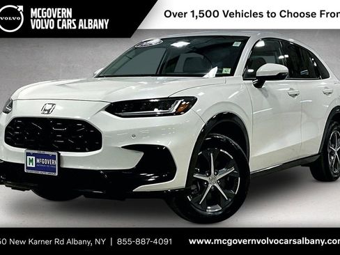 Used 2024 Honda HR-V EX-L image 1