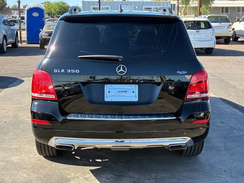 Used 2014 Mercedes-Benz GLK 350 2WD image 7