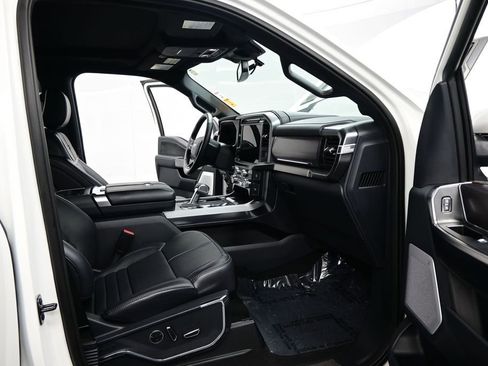 Used 2025 Ford F150 Platinum w/ Equipment Group 702A High AWD/4WD image 20